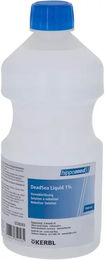 Produktbild von Kerbl Totes Meer Salzlösung 1% zur Fellpflege 1000 ml