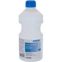 Produktbild von Kerbl Totes Meer Salzlösung 2,5 % zur Wundpflege 1000 ml