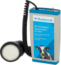 Produktbild von Kerbl Trächtigkeitsdetektor HK aus Kunststoff im Kunststoffkoffer