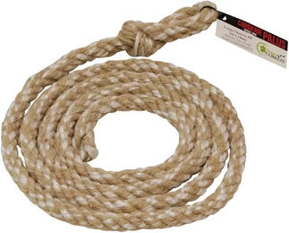 Produktbild von Kerbl Trageleine aus Tau in Beige Natur