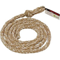 Produktbild von Kerbl Trageleine aus Tau in Beige Natur