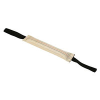 Produktbild von Kerbl Trainingsdummy für Hunde aus Gummi 31 cm beige