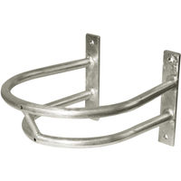 Produktbild von Kerbl Tränkenschutzbügel Größe 1 aus Aluminium in Silber