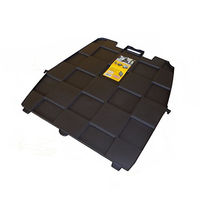 Produktbild von Kerbl Trennwand mit Wassernapf für Gulliver Touring IATA Transportbox Schwarz aus Kunststoff