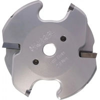 Produktbild von Kerbl Trimmerscheibe 4Cut R5 für die Hufpflege aus Metall in Silber 10er Packung