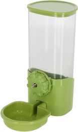 Produktbild von Kerbl Trinkflasche für Nagetiere aus Kunststoff in Grün 9x17x20 cm