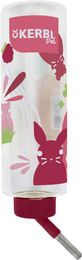 Kerbl Trinkflasche Pet für Kaninchen in Rot 500 ml – Bild 1 von 1