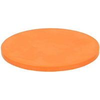 Produktbild von Kerbl Tubbease Behandlungsschuh EVA Einlage Orange XL Hufschutz