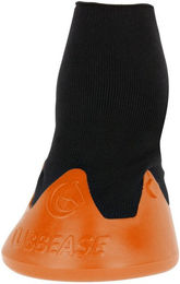 Kerbl Tubbease Hufschuh Behandlungsschuh Hufschutz XL Orange – Bild 1 von 1