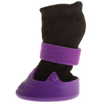 Produktbild von Kerbl Tubbease Hufschuh Behandlungsschuh Hufschutz XS Lila aus Kunststoff