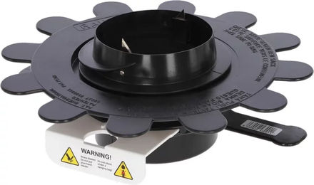 Produktbild von Kerbl U-förmiger Carbon-Verlängerungsbügel Pro