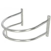 Produktbild von Kerbl Universal-Schutzbügel für Tränkebecken Größe 3 aus Metall in Silber