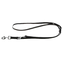Produktbild von Kerbl Vegas Führleine für Hunde Schwarz 240 cm - 240 cm