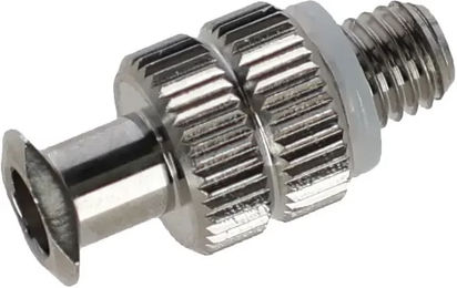 Produktbild von Kerbl Ventilspritze HSW Zubehör aus Edelstahl in Silber