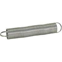 Produktbild von Kerbl Verzinkte Feder für Türgriff aus Metall in Silber