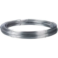 Produktbild von Kerbl Verzinkter Draht Silber ohne Spule