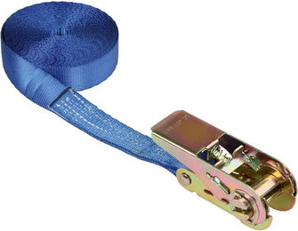 Produktbild von Kerbl Verzurrgurt aus Polyester in Blau