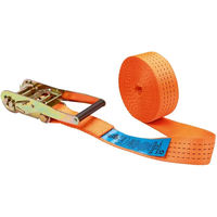 Produktbild von Kerbl Verzurrgurt aus Polyester in Orange