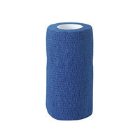 Produktbild von Kerbl VetLastic Hufverband aus Latex in Blau - 1 Stk.