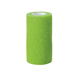 Kerbl VetLastic Selbsthaftende Hufbandage aus Latex in Grün – Bild 1 von 2