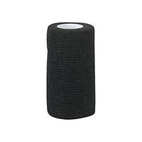 Produktbild von Kerbl VetLastic selbsthaftende Klauenbandage Schwarz 7,5 cm - 7,5 cm