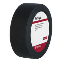 Produktbild von Kerbl VetTape Klauenverband Schwarz mit Naturkautschukkleber 50 m - 50 m