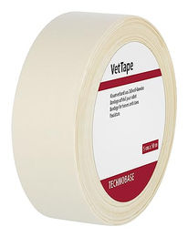 Kerbl VetTape Klauenverband weiß mit Kautschukkleber 50 m - 50 m – Bild 1 von 2