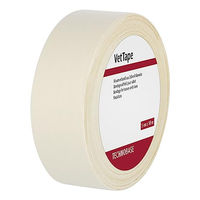 Produktbild von Kerbl VetTape Klauenverband weiß mit Kautschukkleber 50 m - 50 m