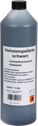 Kerbl Viehstempelfarbe Schwarz 1000ml – Bild 1 von 2