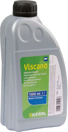 Produktbild von Kerbl Viscano Öl für Melkmaschinen in der Flasche