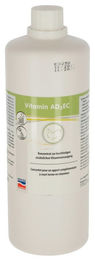 Produktbild von Kerbl Vitamin Konzentrat AD3EC für Geflügel und Enten 1000ml - 1000 ml