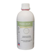 Produktbild von Kerbl Vitaminkonzentrat AD3EC für Geflügel 500 ml - 500 ml