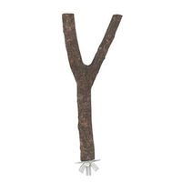 Produktbild von Kerbl Vogel Sitzstange aus Holz 20 cm Natur