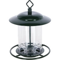 Produktbild von Kerbl Vogelfutterspender Futtersäule aus Kunststoff und Metall
