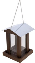 Produktbild von Kerbl Vogelhaus aus Holz in Braun