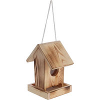 Produktbild von Kerbl Vogelhaus aus Holz in Natur und Beige
