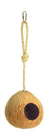 Kerbl Vogelhaus aus Kokos für Vögel Ø 12 cm - 1 Stk. – Bild 1 von 5