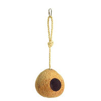 Produktbild von Kerbl Vogelhaus aus Kokos für Vögel Ø 12 cm - 1 Stk.