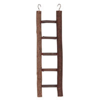 Produktbild von Kerbl Vogelleiter aus Naturholz mit Aufhängehaken 26 cm