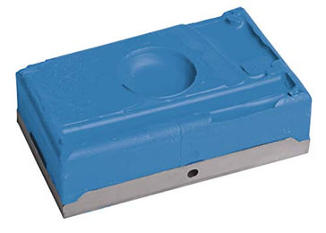 Produktbild von Kerbl Wachsblock für Bocksprunggeschirr blau - 1 Stk.