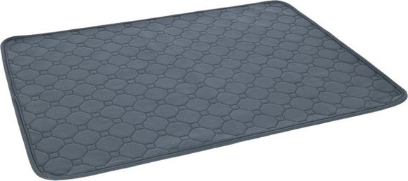 Produktbild von Kerbl Waschbare Welpenunterlage Grau 60 x 45 cm