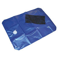 Produktbild von Kerbl Wasserbehälter H2GoBag für Schubkarren Blau aus Kunststoff 80 l