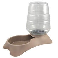 Produktbild von Kerbl Wassernapf für alle Altersstufen in Beige und Braun aus Kunststoff - 11 l