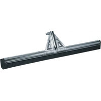 Produktbild von Kerbl Wasserschieber aus verzinktem Metall in Silber ohne Stiel