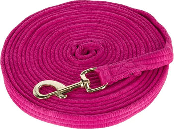 Produktbild von Kerbl Weiche Reitlonge Rosa