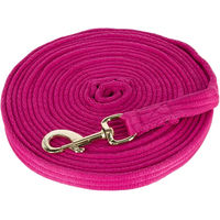 Produktbild von Kerbl Weiche Reitlonge Rosa