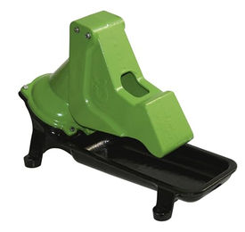 Kerbl Weidepumpe P100 mit Doppelhubfunktion für Rinder und Pferde aus Kunststoff in Grün – Bild 1 von 7