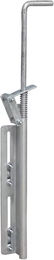 Produktbild von Kerbl Weidezaun Zubehör aus Metall in Grau und Silber