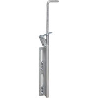 Produktbild von Kerbl Weidezaun Zubehör aus Metall in Grau und Silber