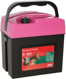 Produktbild von Kerbl Weidezaungerät Compact Power B in Rosa aus Kunststoff